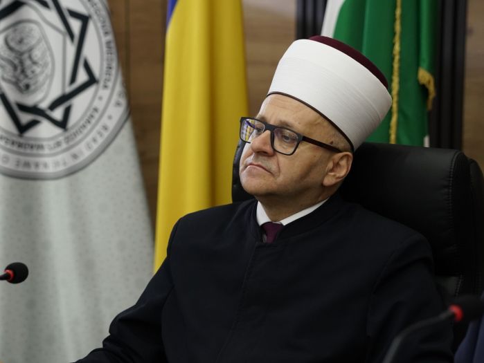 Mostarsko muftijstvo kandidovalo muftiju Salema-ef. Dedovića za reisul-ulemu IZ u BiH