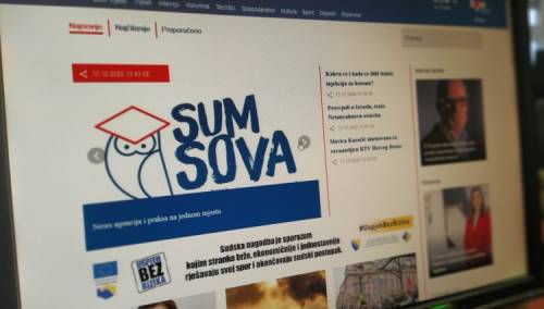 Mostarsko sveučilište pustilo u rad sveučilišni news portal