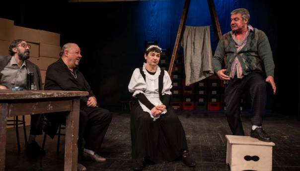 Mostarsku lisku otvara predstava 'Eling', karte u prodaji od sutra