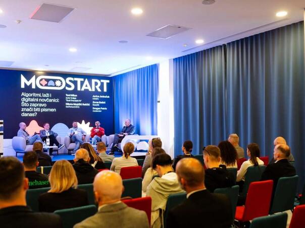 MoStart 2026: IT dan u znaku umjetne inteligencije, startupa i digitalne ekonomije