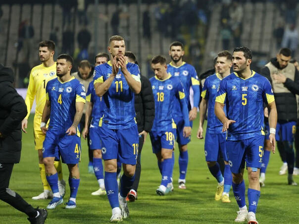 Motiv nikad veći: NFSBiH će zaraditi bogatstvo ako se plasiramo na EURO