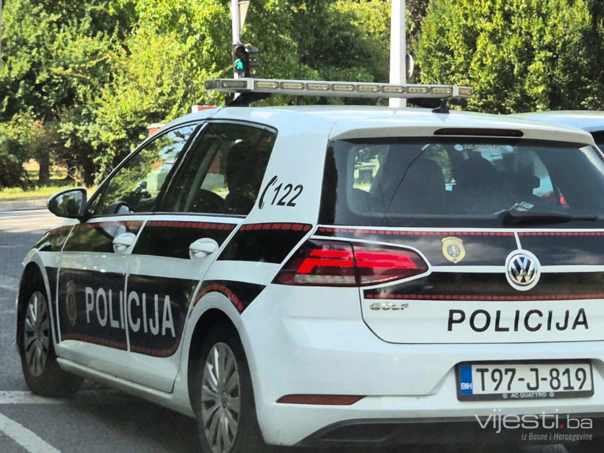 Motociklist iz Češke teško povrijeđen kod Prozor/Rame