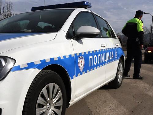 Motociklista podlegao povredama nakon stravičnog sudara