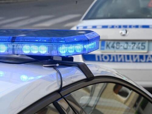 Motociklista poginuo kod Sokoca