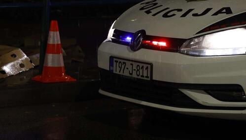 Motociklista smrtno stradao u saobraćajnoj nesreći u Ilijašu