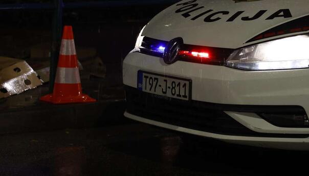 Motociklista smrtno stradao u saobraćajnoj nesreći u Ilijašu