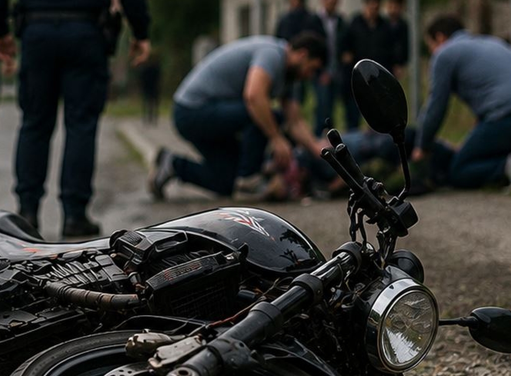 Motociklistkinja iz Beča teško povrijeđena u nesreći kod Jablanice