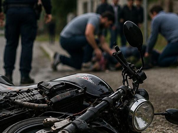 Motociklistkinja iz Beča teško povrijeđena u nesreći kod Jablanice