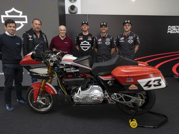 MotoGP dobija novu klasu: Harley-Davidson ulazi u svijet brze vožnje