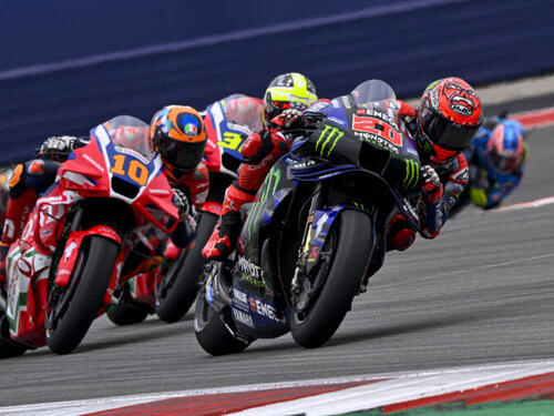 MotoGP: Quartararo oteo pole position Marquezu