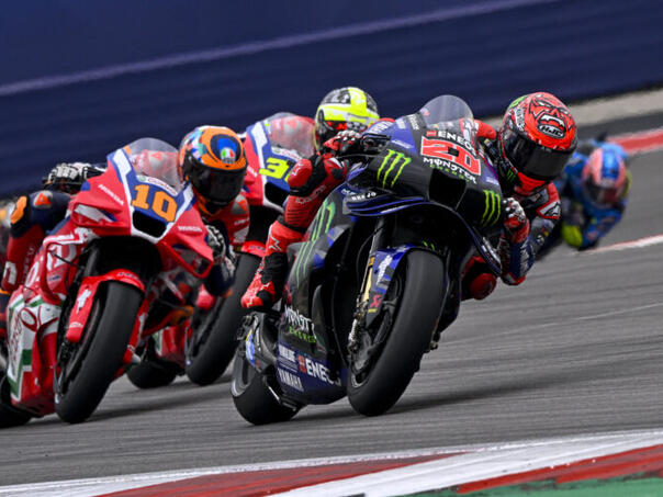 MotoGP: Quartararo oteo pole position Marquezu