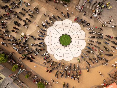 Motoristi iz Krajine krenuli ka Srebrenici: Put od skoro 500 km kao počast za nevino ubijene