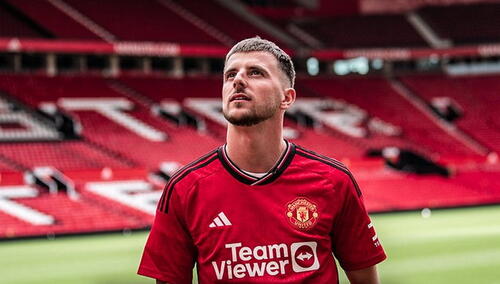 Mount prešao iz Chelseaja u Manchester United