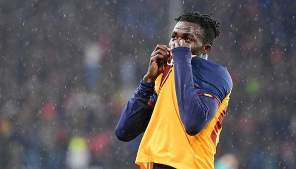 Mourinho časti fudbalera koji mu je donio pobjedu