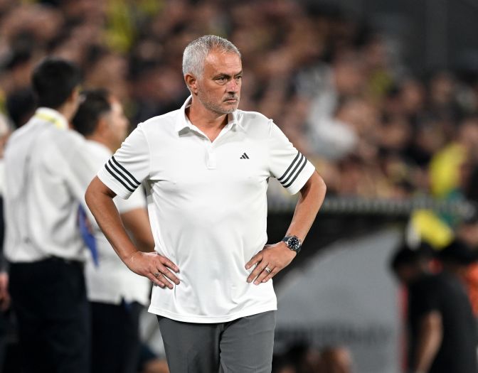 Mourinho dobio otkaz u Fenerbahceu