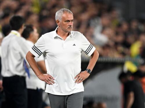 Mourinho dobio otkaz u Fenerbahceu