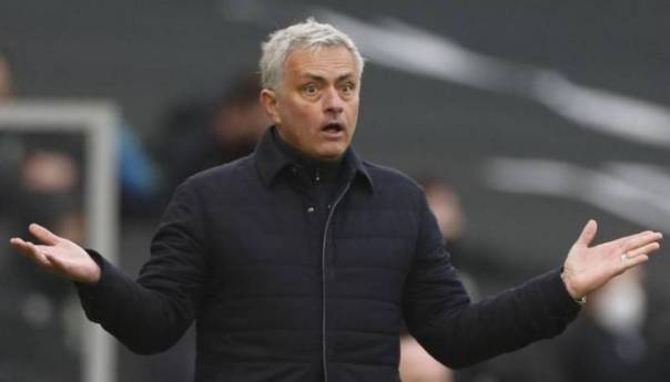 Mourinho govorio o presudi Mamiću i promjenama u Dinamu