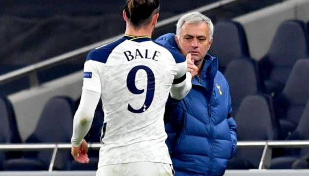 Mourinho: I ja sam iznenađen zbog Balea