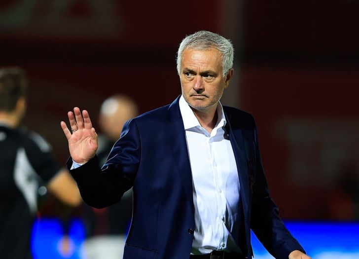 Mourinho izveo Dedića pred kraj susreta u pobjedi Benfice