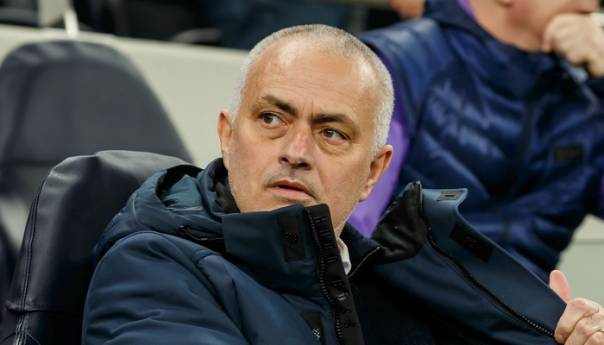 Mourinho: Ne možemo se ni naspavati kako treba
