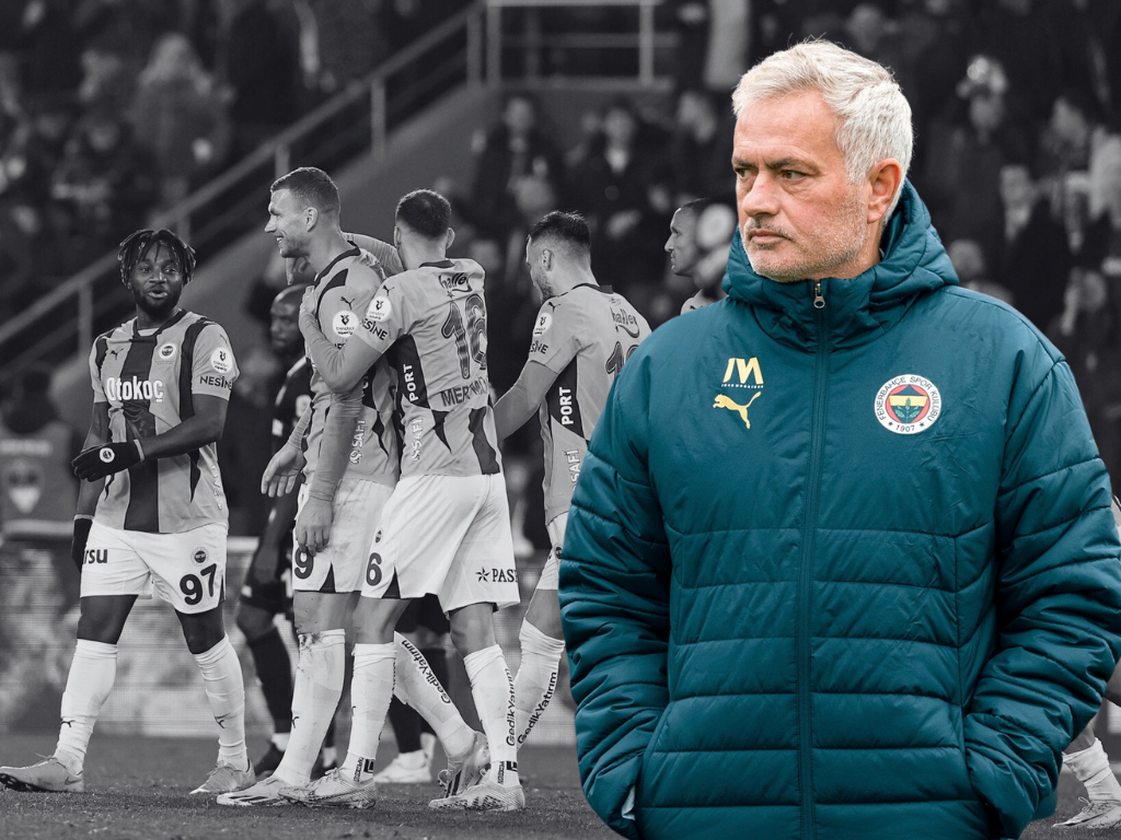 Mourinho ne želi Ronalda: Zadovoljan Džekom, Tosunom, En-Nesyrijem
