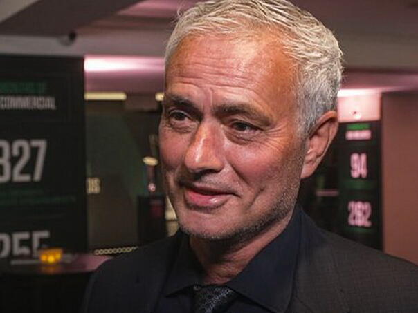 Mourinho o svom favoritu u finalu Lige prvaka: Bit ću jako zločest, ali i jako iskren