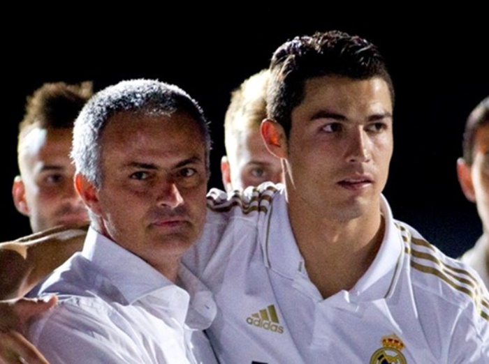 Mourinho odbacio glasine o Ronaldu u Fenerbahčeu: Smiješno