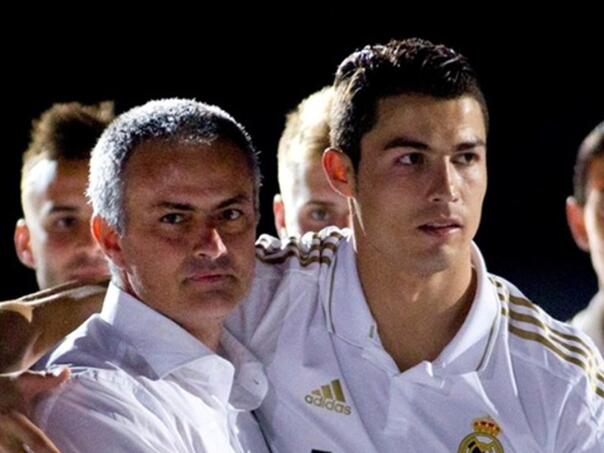 Mourinho odbacio glasine o Ronaldu u Fenerbahčeu: Smiješno