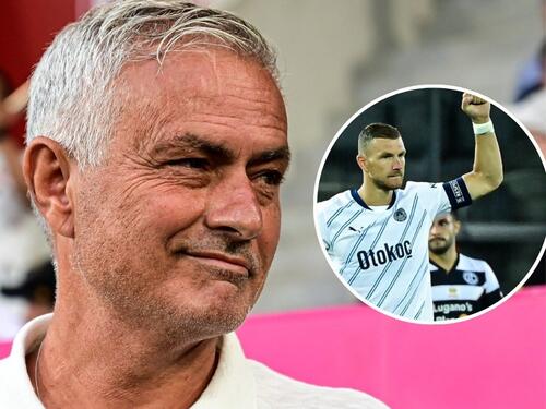Mourinho oduševljen Džekom: Taj čovjek ne stari, podsjeća me na mene