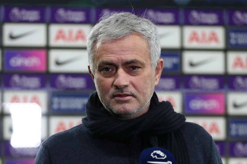 Mourinho: Otkaz Lampardu pokazao brutalnost modernog fudbala