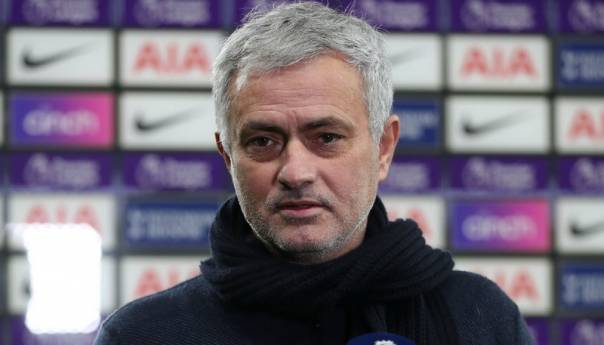 Mourinho: Otkaz Lampardu pokazao brutalnost modernog fudbala