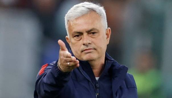 Mourinho: Serie A nije regularna, ovo je smijurija