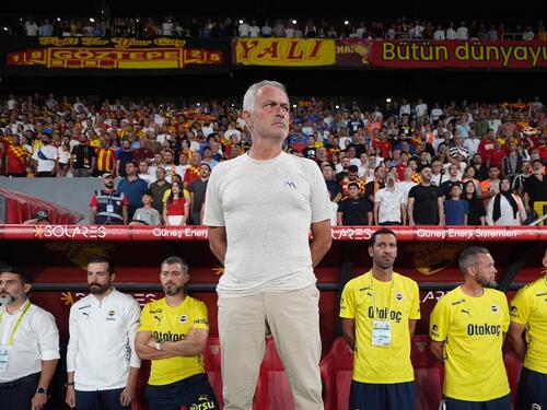 Mourinho: Turski fudbal se neće prilagoditi meni, ja se moram prilagoditi njemu