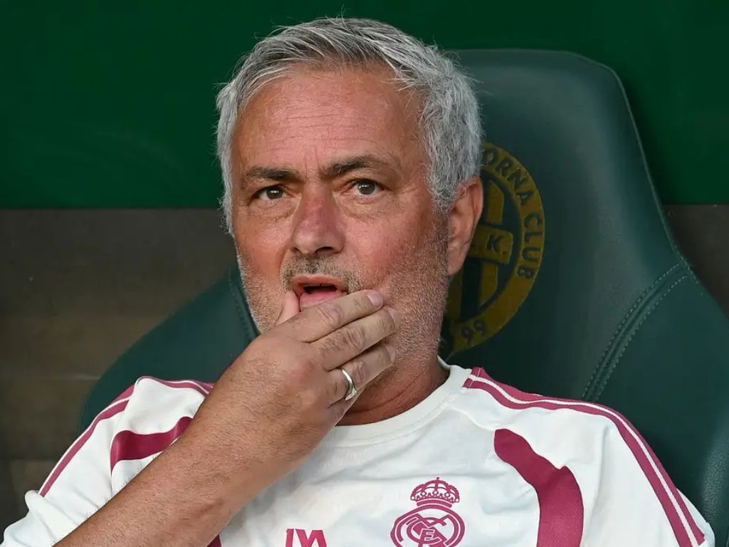Mourinho uveo stroga pravila u Realu: Zvijezde nemaju posebne privilegije