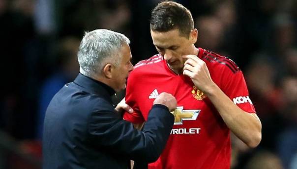 Mourinho želi u Romu dovesti Nemanju Matića