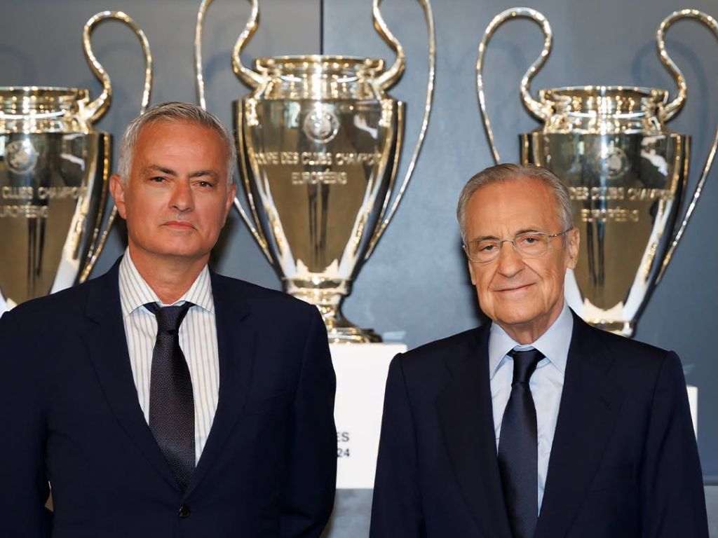 Mourinho zvanično predstavljen kao novi trener Real Madrida