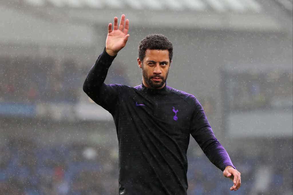 Mousa Dembele završio karijeru