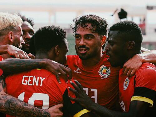 Mozambik šokirao Gabon za prvu pobjedu u historiji Afričkog kupa nacija