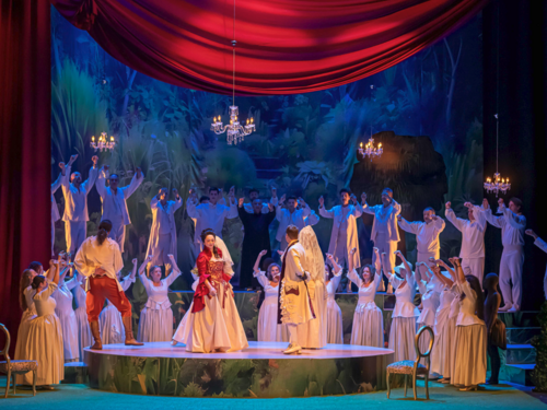 Mozartov "Figarov pir" 17. marta na repertoaru Narodnog pozorišta Sarajevo