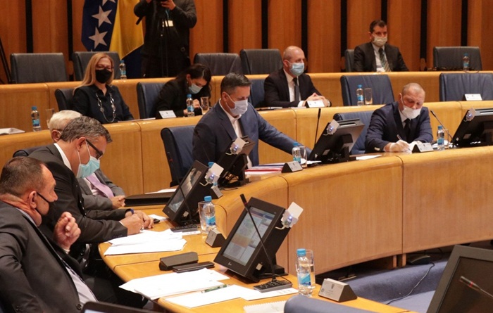 Može li budžet bez HDZ-a i zašto je važna entitetska većina