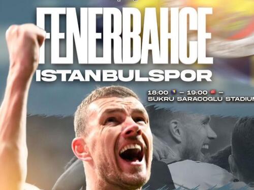 Može li Džekin Fenerbahce do titule večeras: Borba do samog kraja