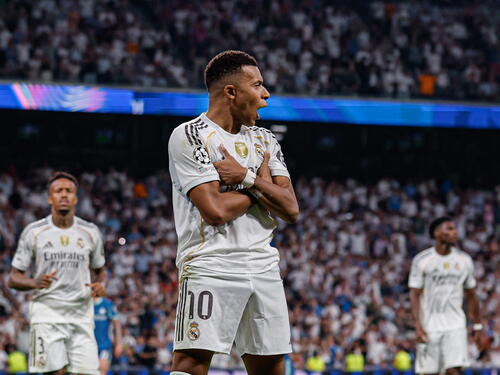 Može li Mbappe srušiti Ronaldov rekord u Real Madridu?