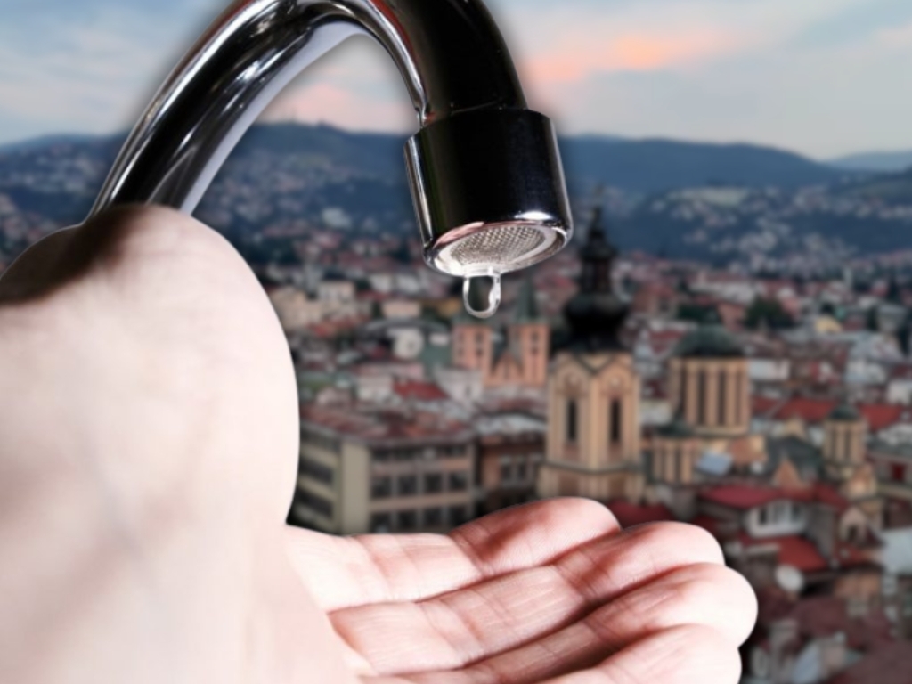 Može li suša dovesti do redukcija u Sarajevu: Evo šta kažu u ViK-u