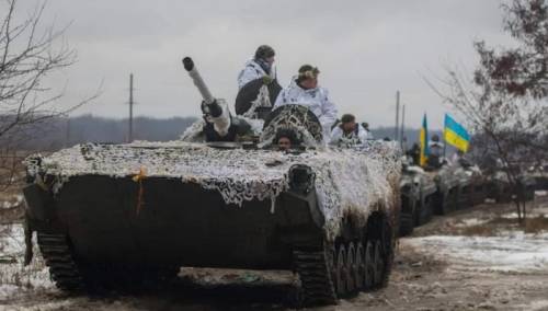 Može li ukrajinski David uopće parirati ruskom Golijatu