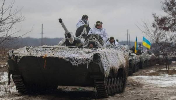 Može li ukrajinski David uopće parirati ruskom Golijatu