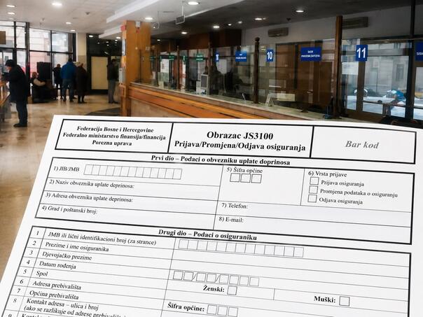 Može online, ali na šalter: Digitalna BiH traži papir