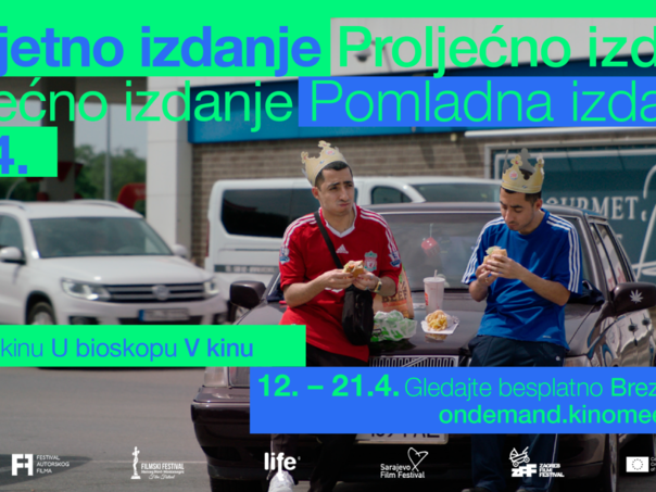 Mreža festivala Jadranske regije: Sjajne filmove pogledajte besplatno u kinima i online