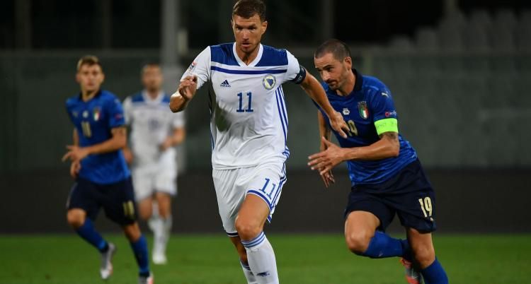 Mreže miruju u Firenci nakon prvog dijela utakmice