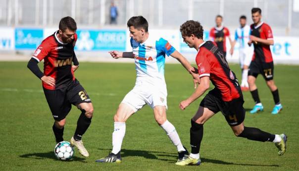 Mreže netaknute i u duelu Posušja i Slobode