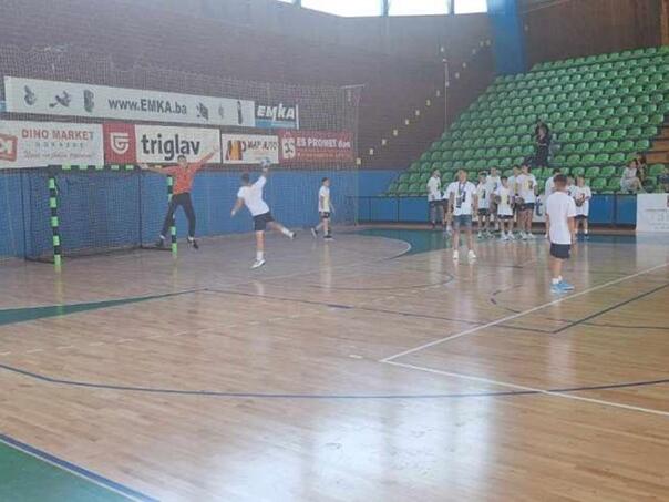 MRK Goražde domaćin završnice državnog prvenstva za mlađe kategorije